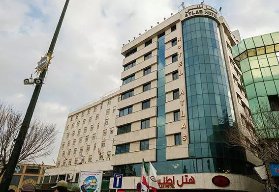 اطلس مشهد